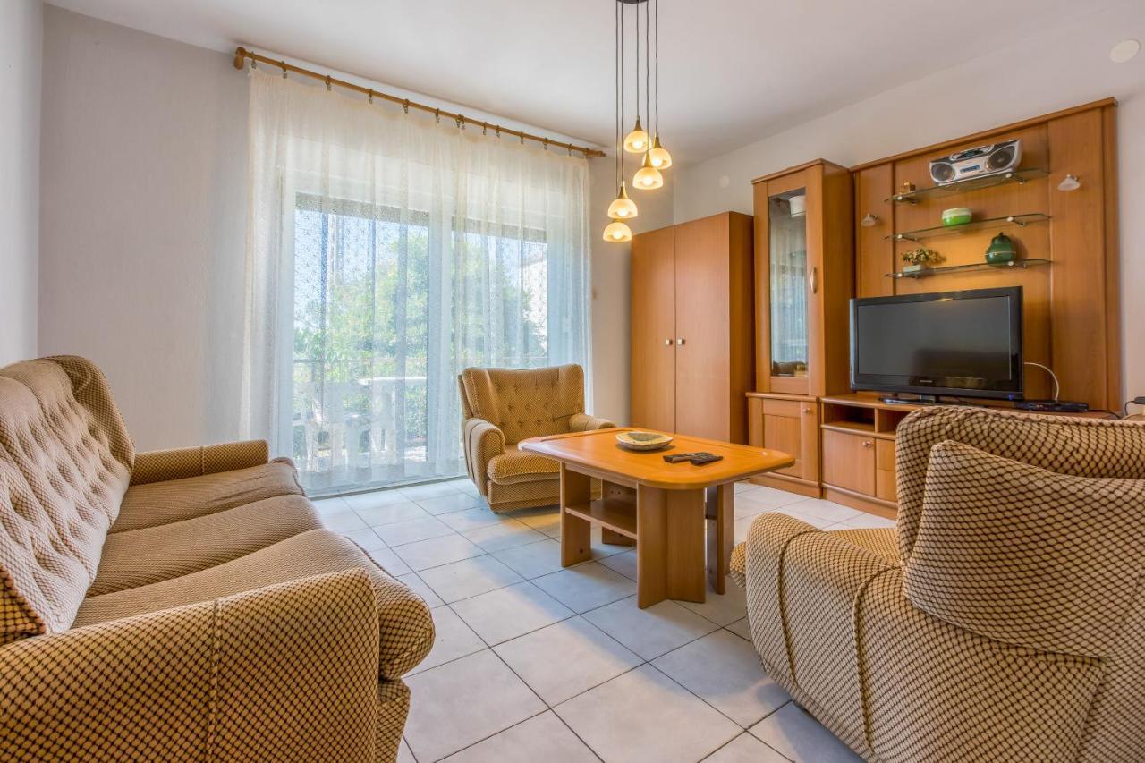Apartment Eugen Crikvenica Esterno foto