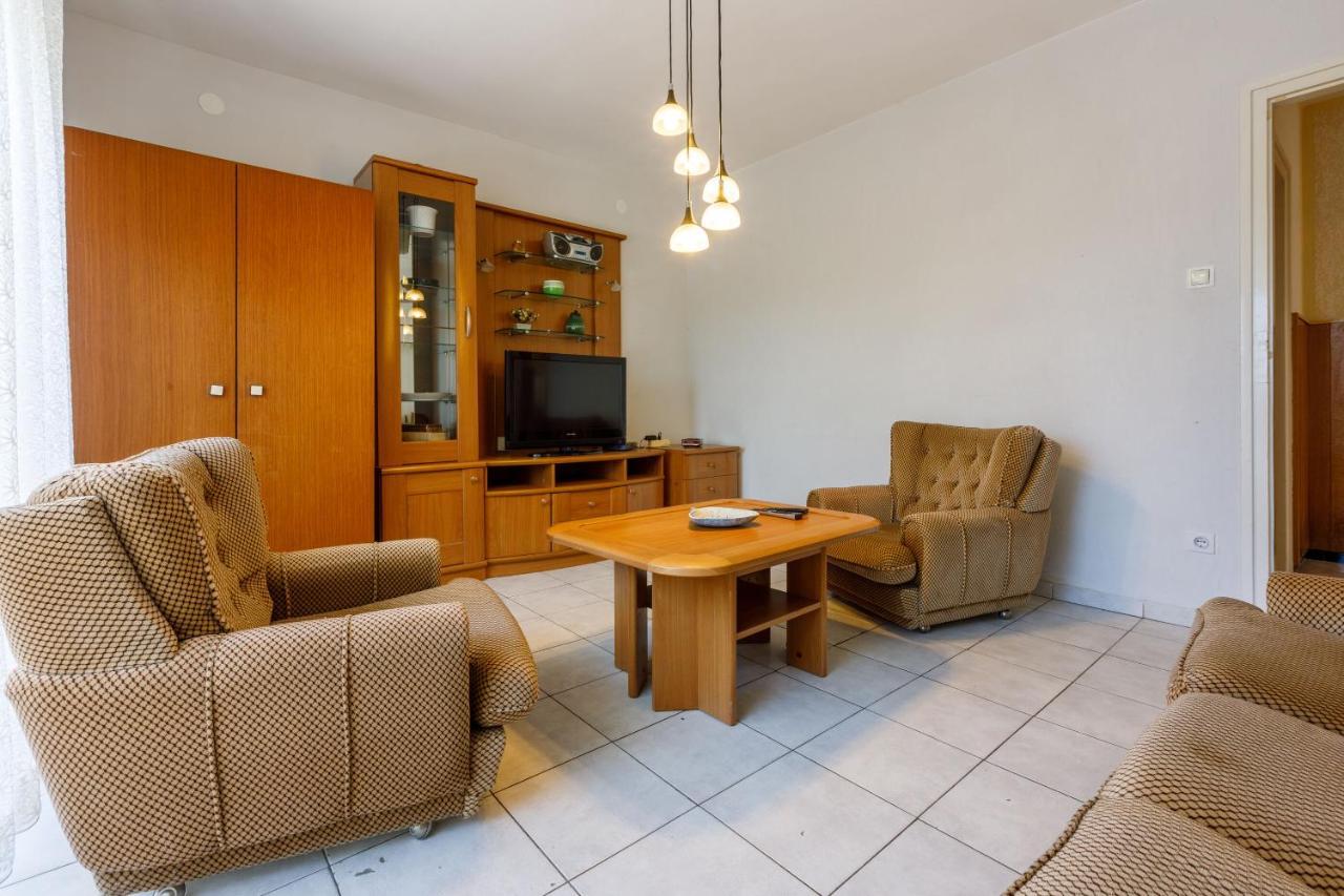 Apartment Eugen Crikvenica Esterno foto