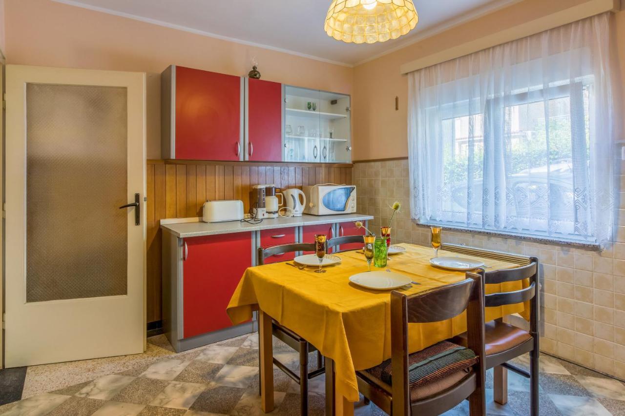 Apartment Eugen Crikvenica Esterno foto
