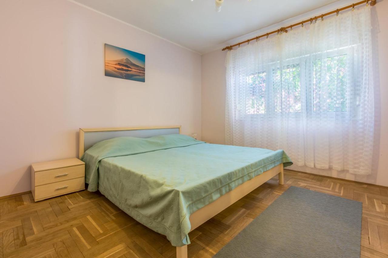 Apartment Eugen Crikvenica Esterno foto