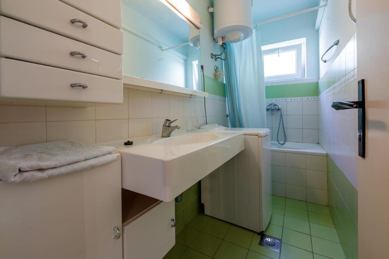 Apartment Eugen Crikvenica Esterno foto