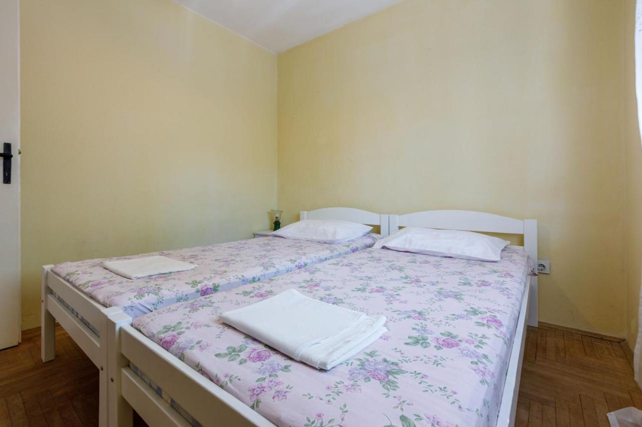 Apartment Eugen Crikvenica Esterno foto