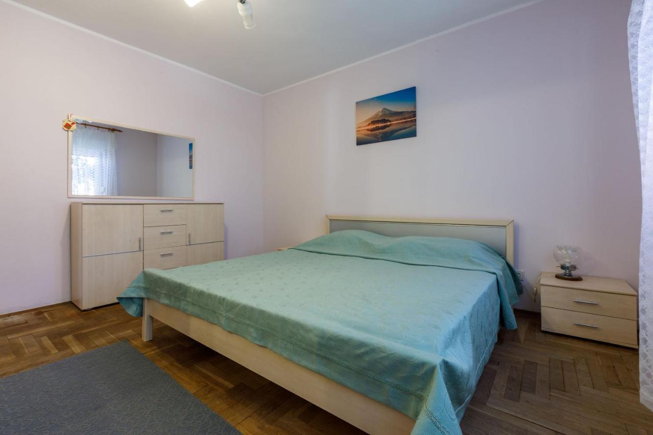 Apartment Eugen Crikvenica Esterno foto