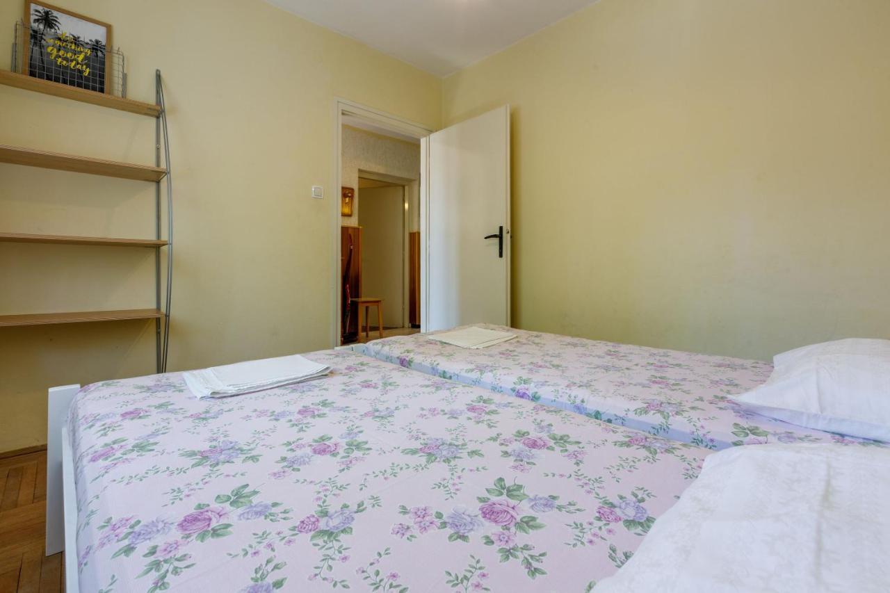Apartment Eugen Crikvenica Esterno foto