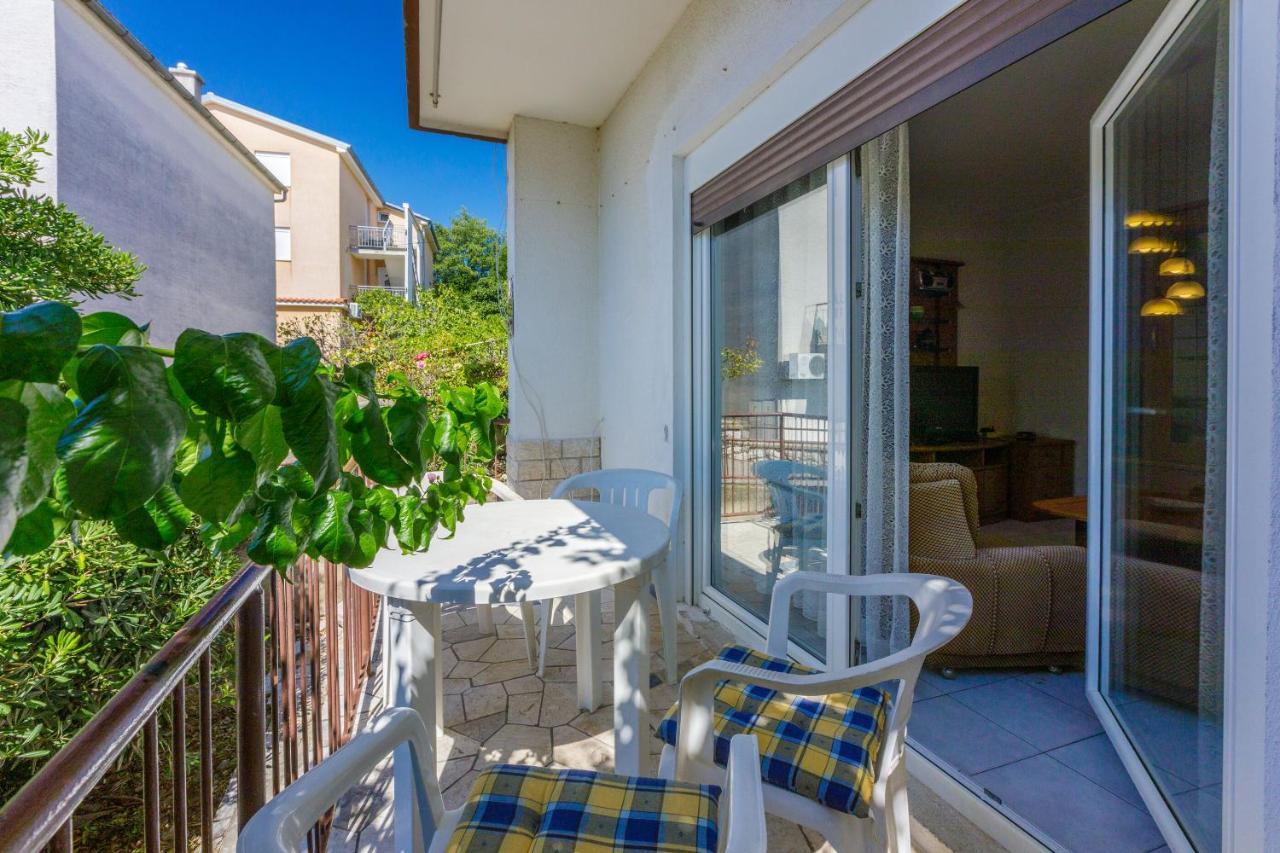 Apartment Eugen Crikvenica Esterno foto