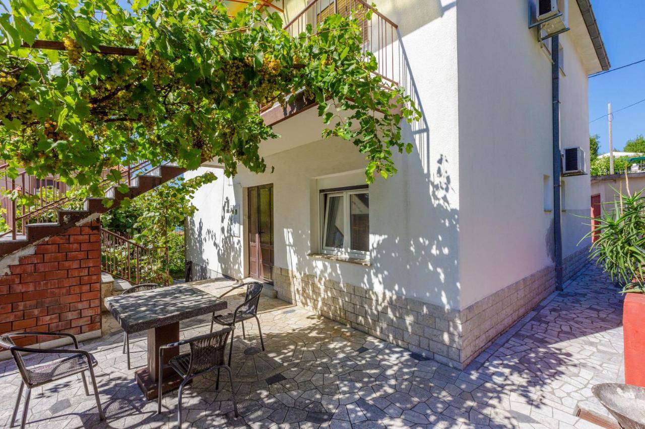 Apartment Eugen Crikvenica Esterno foto