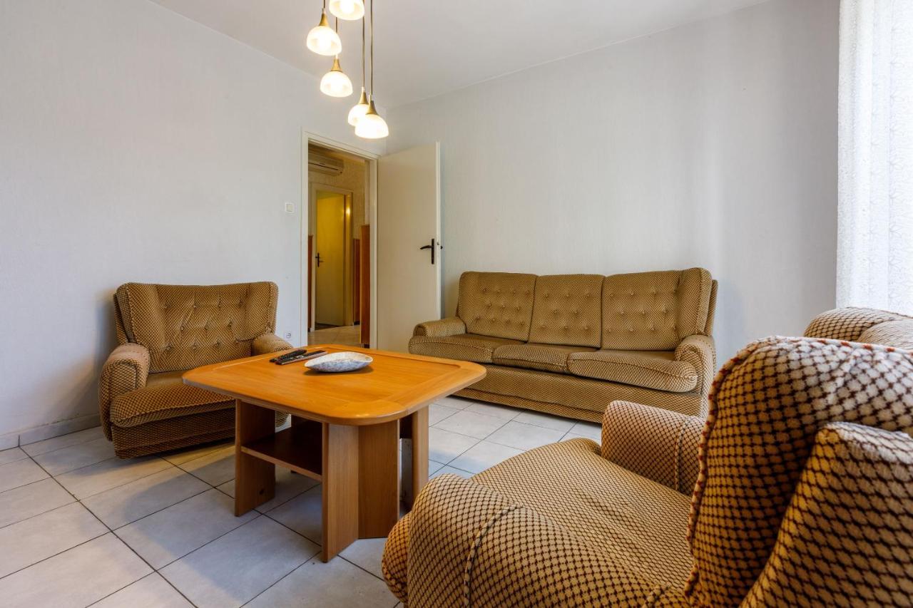 Apartment Eugen Crikvenica Esterno foto
