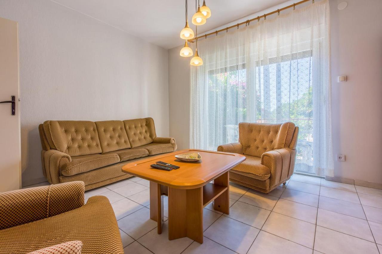 Apartment Eugen Crikvenica Esterno foto