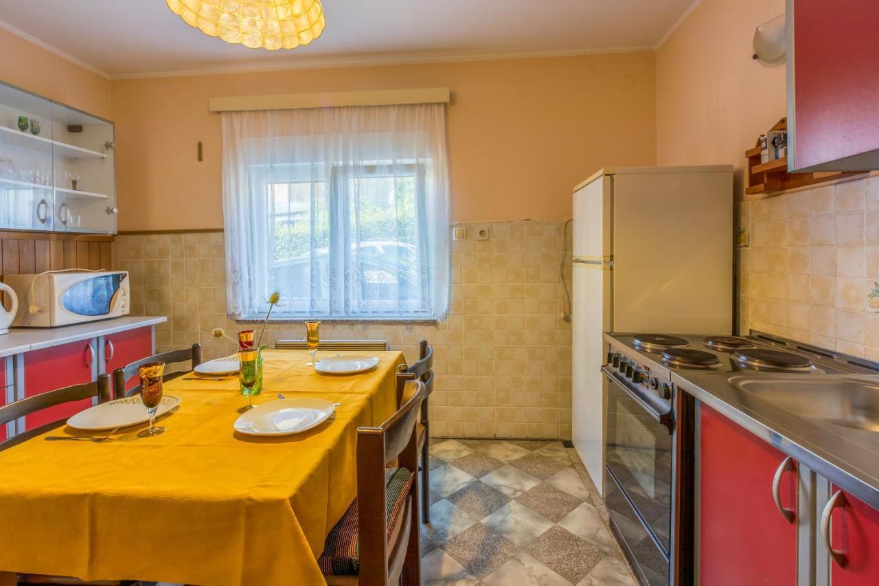 Apartment Eugen Crikvenica Esterno foto