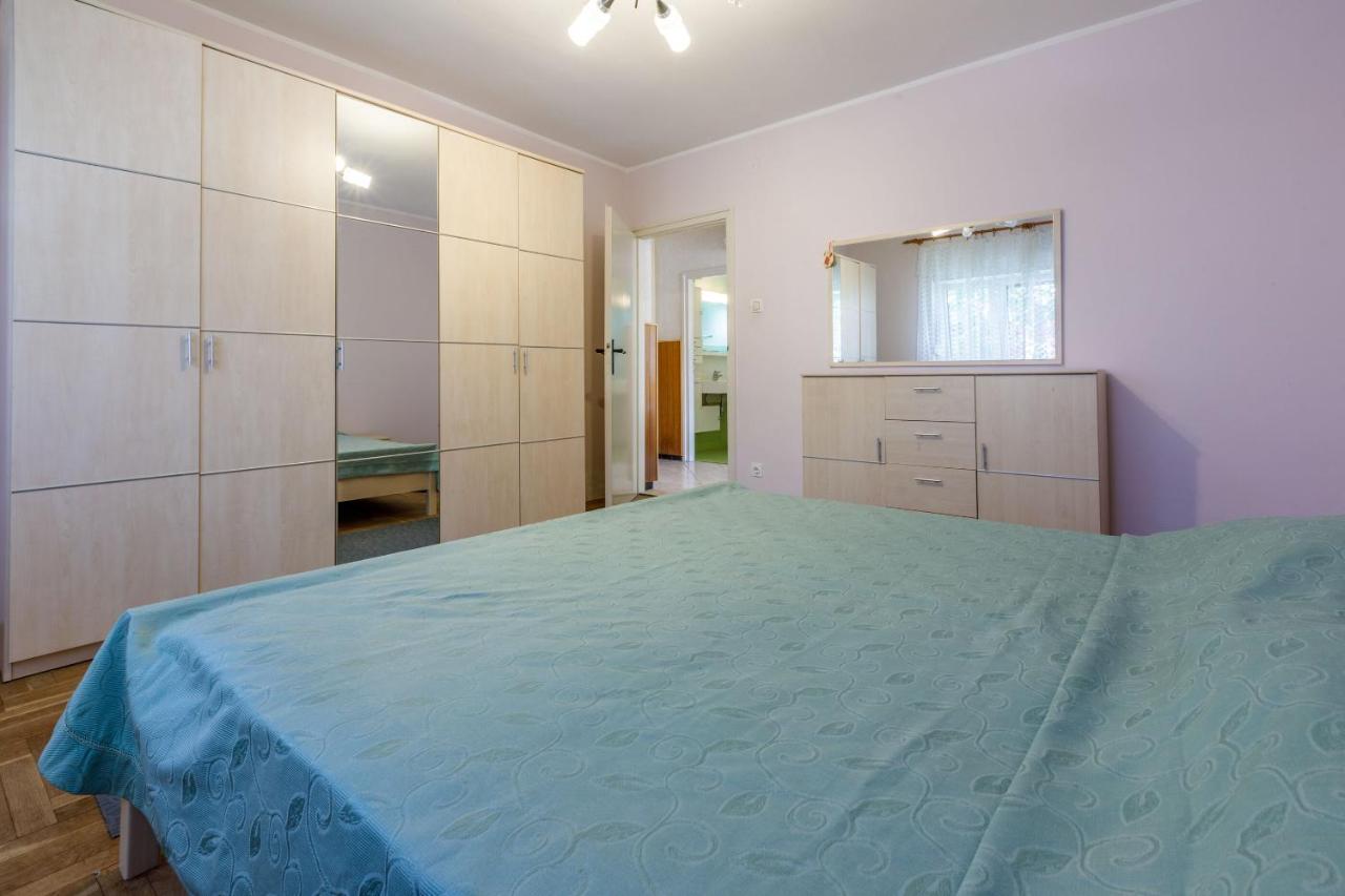 Apartment Eugen Crikvenica Esterno foto