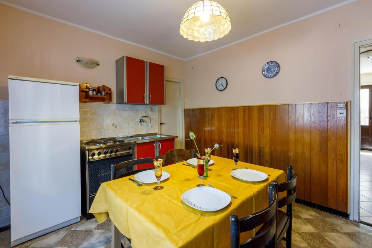 Apartment Eugen Crikvenica Esterno foto
