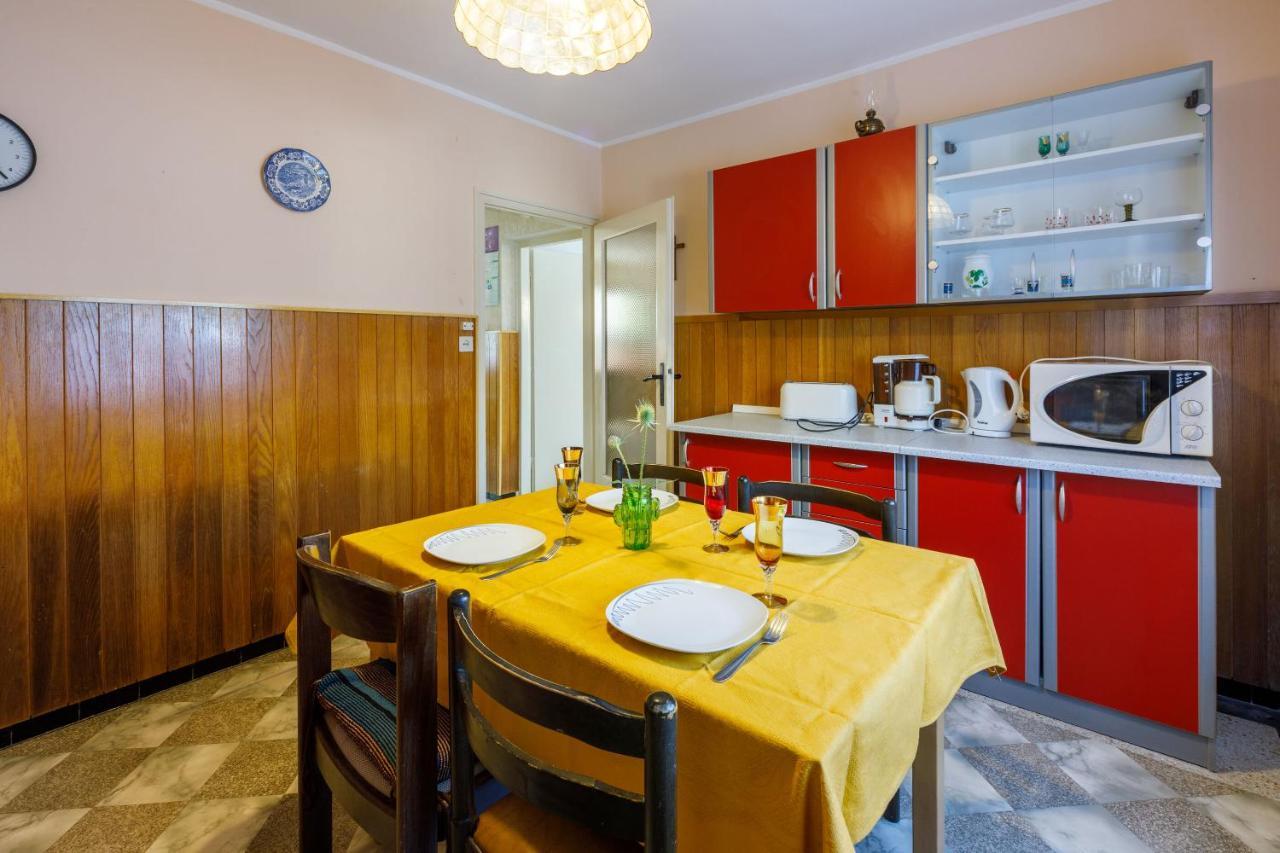 Apartment Eugen Crikvenica Esterno foto