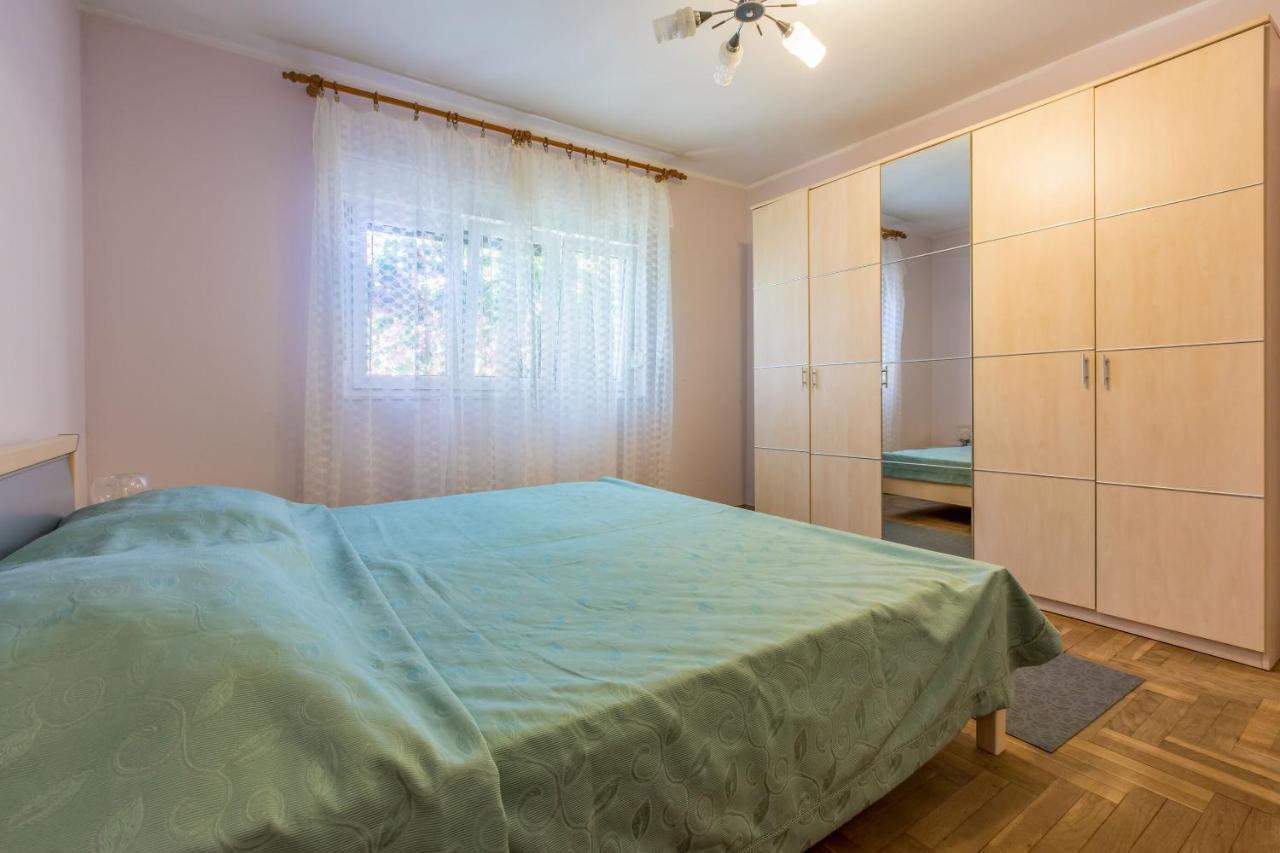 Apartment Eugen Crikvenica Esterno foto